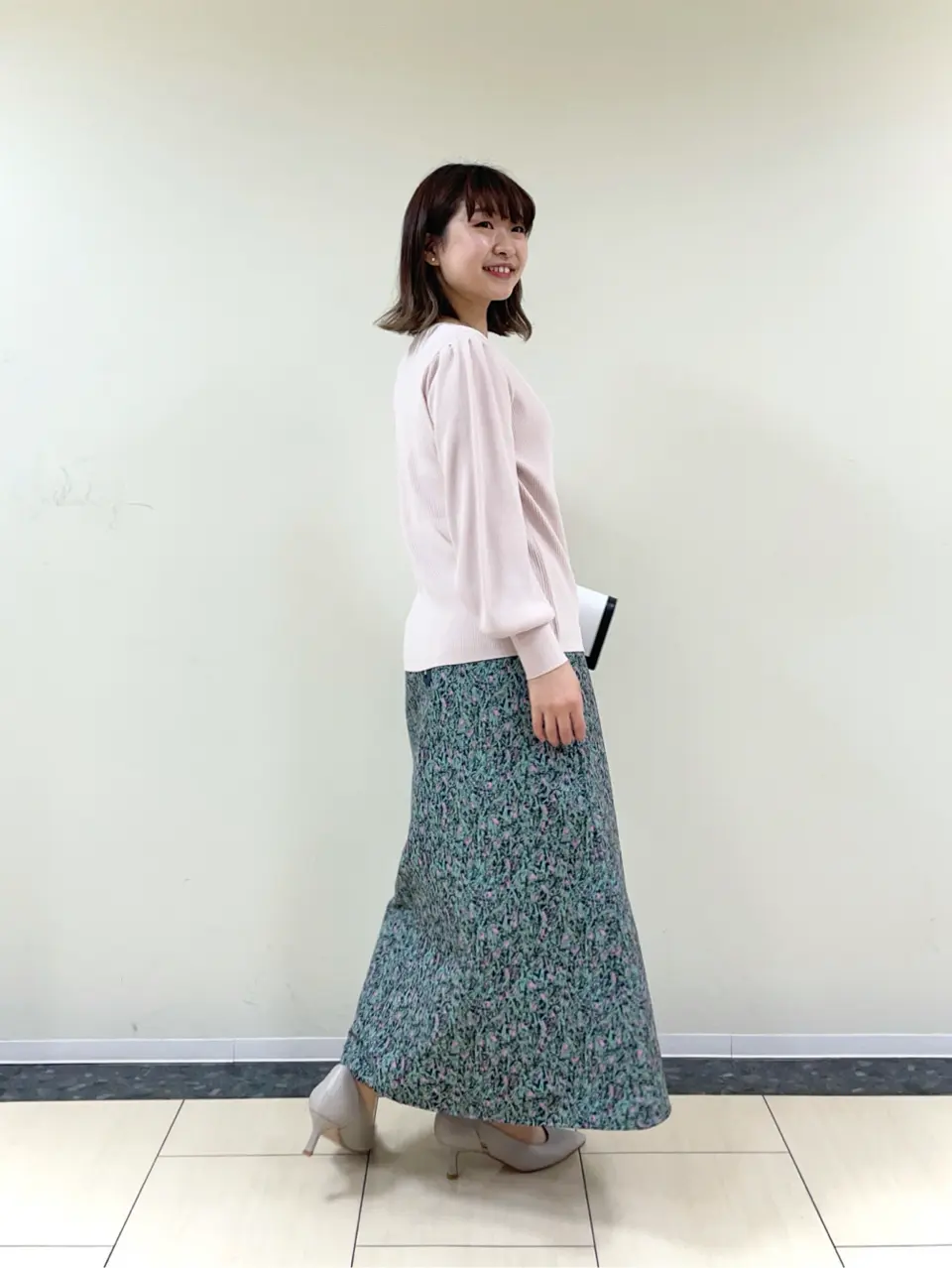 自由区 佐藤 コーディネート画像