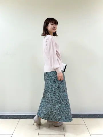 自由区 佐藤 コーディネート画像