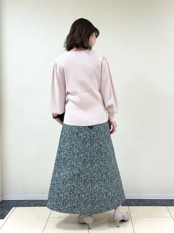 自由区 佐藤 コーディネート画像