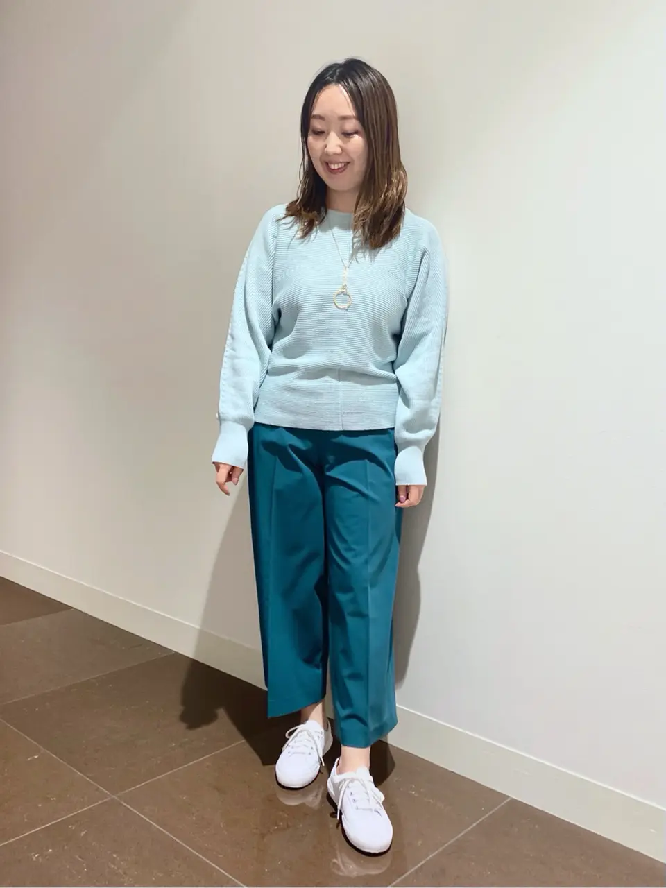 自由区 清水 コーディネート画像