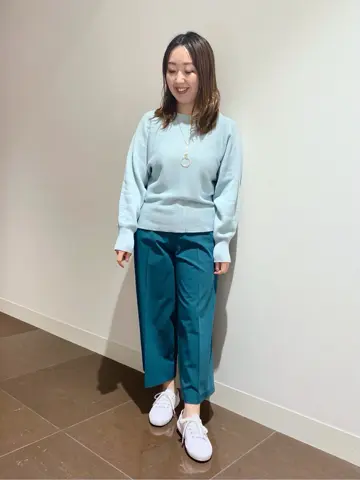 自由区 清水 コーディネート画像