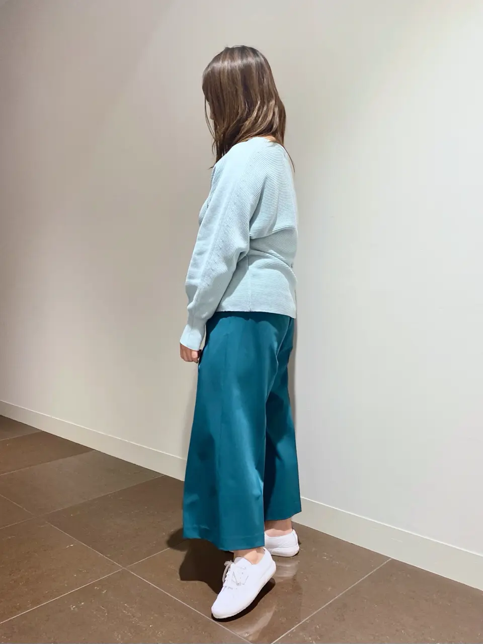 自由区 清水 コーディネート画像