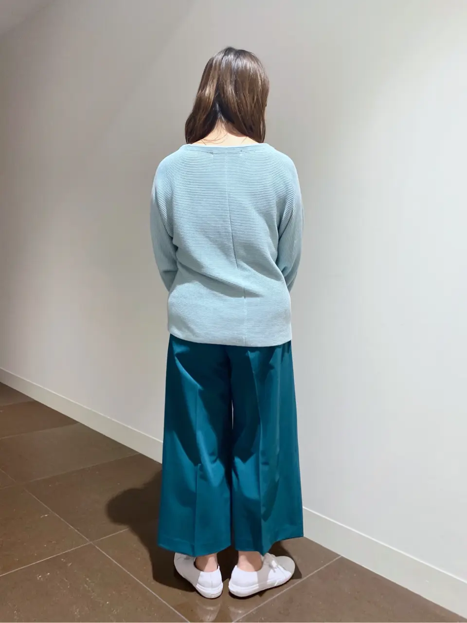 自由区 清水 コーディネート画像