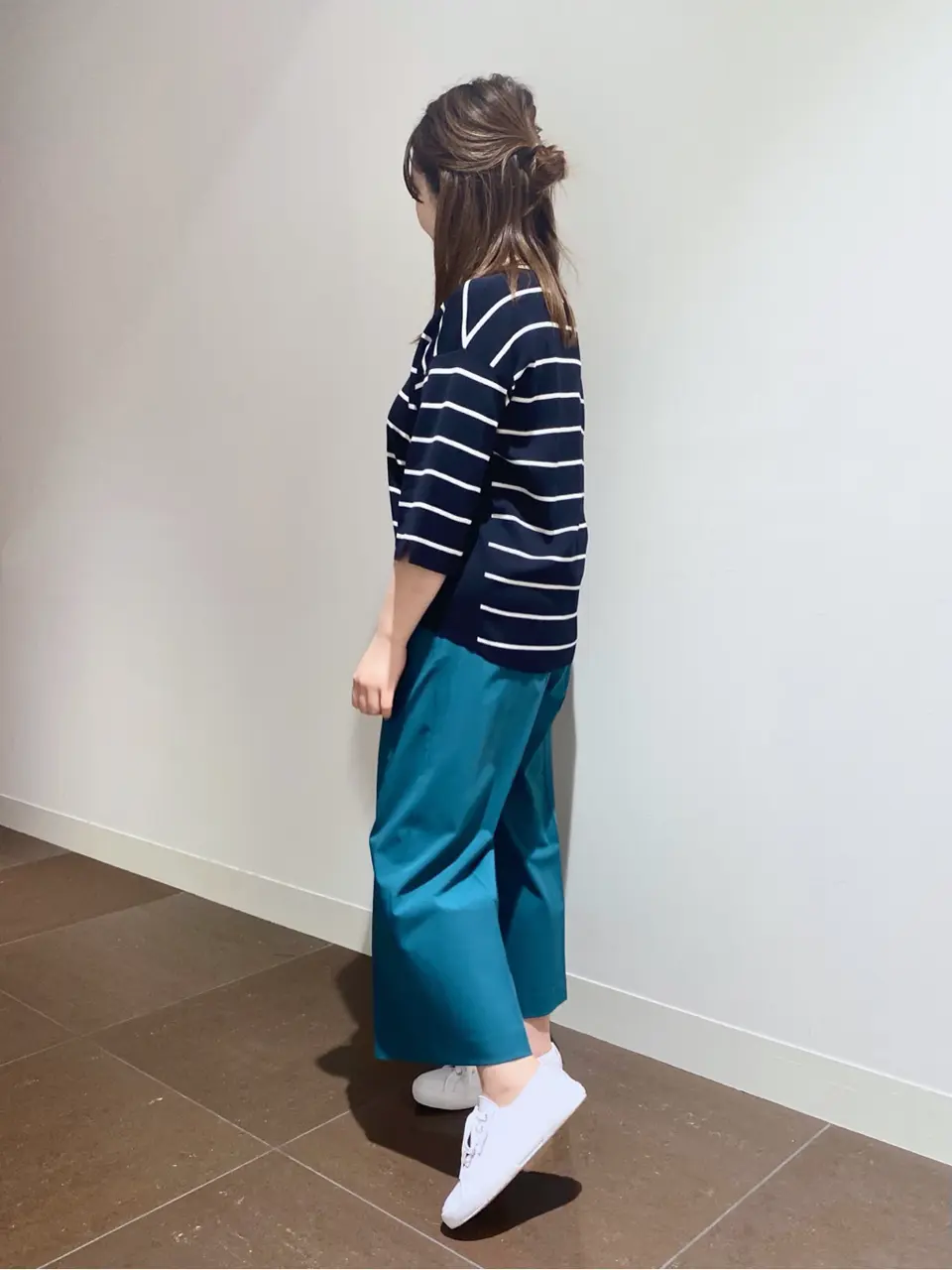 自由区 清水 コーディネート画像