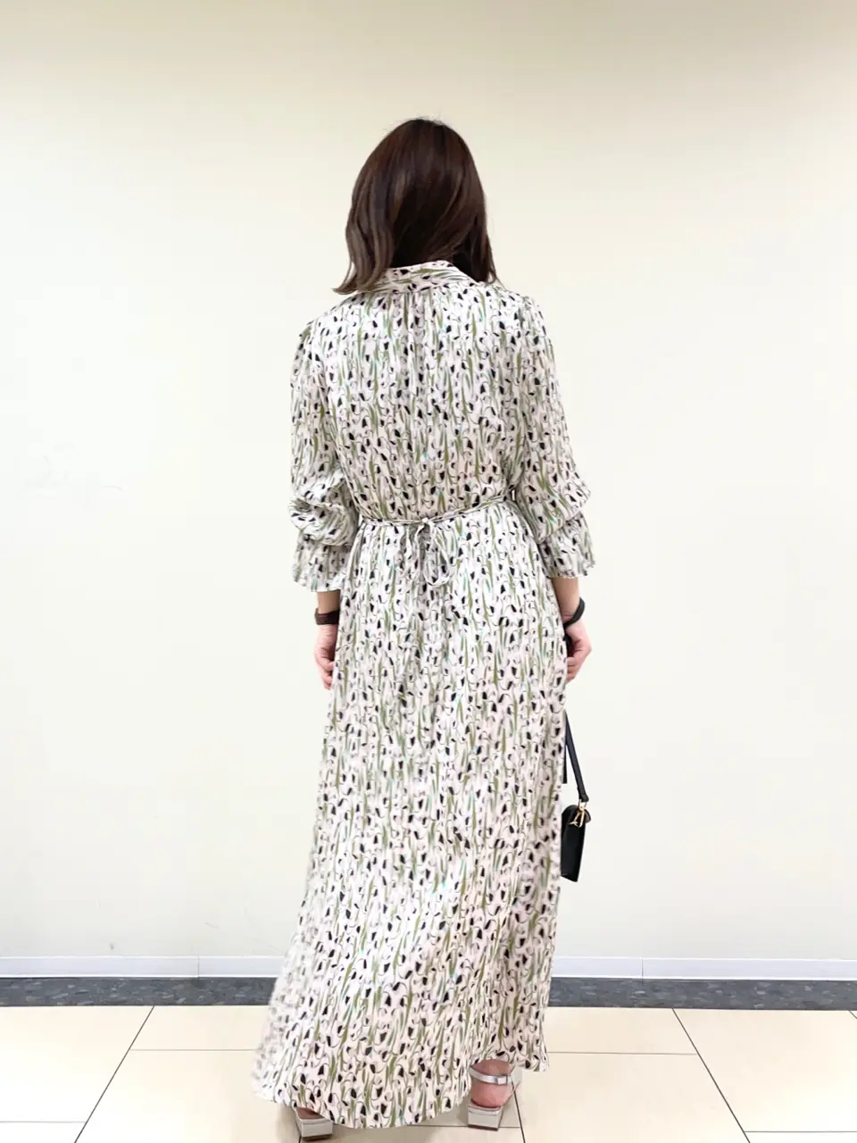 自由区 佐藤 コーディネート画像