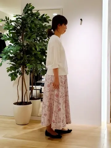 自由区 田辺 コーディネート画像