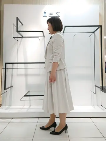 自由区 近藤 コーディネート画像