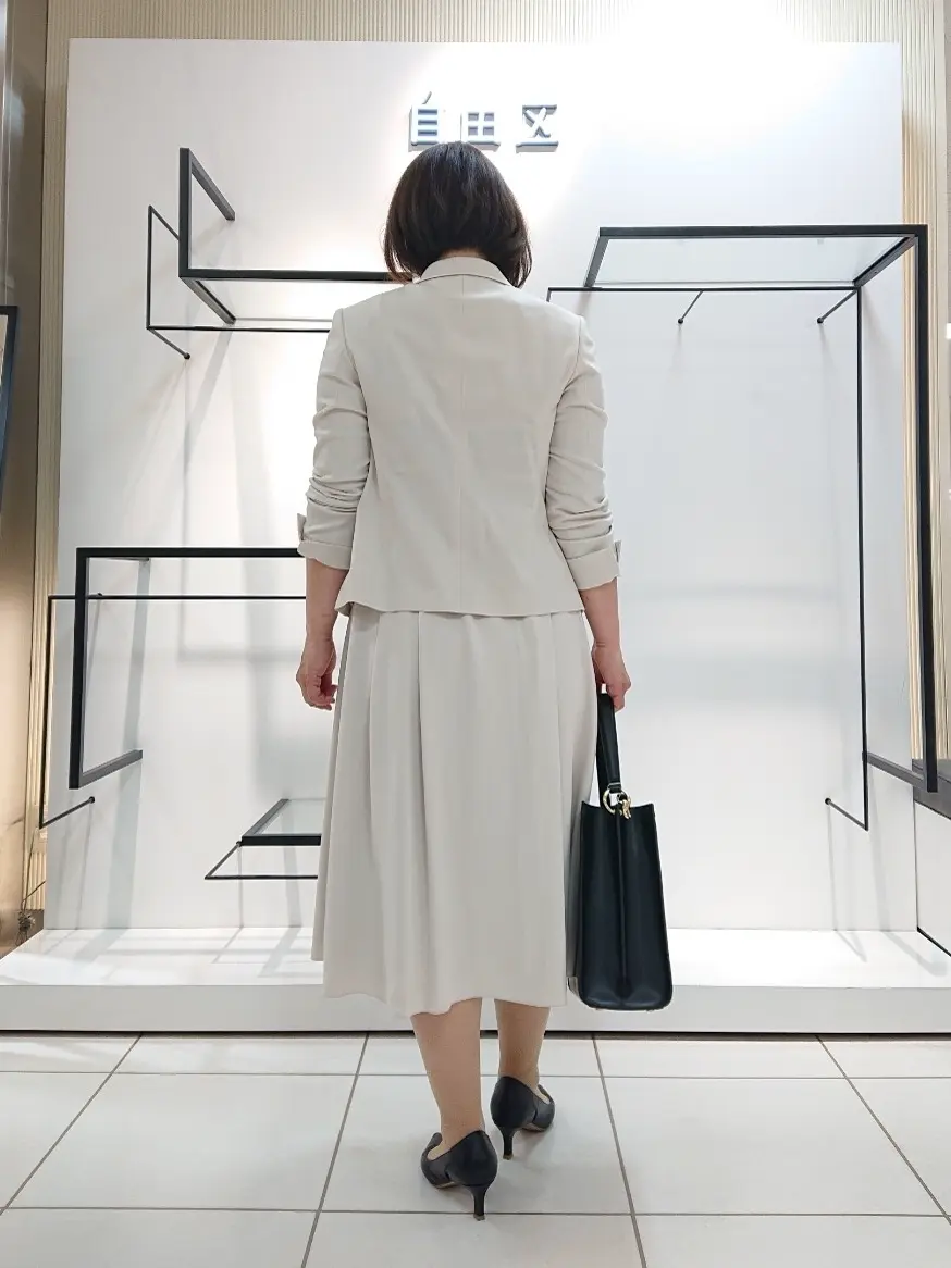 自由区 近藤 コーディネート画像