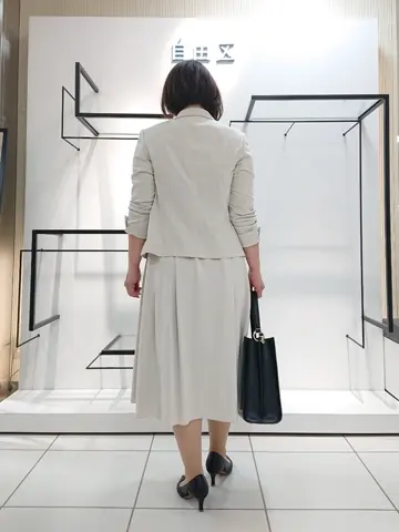 自由区 近藤 コーディネート画像