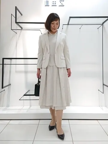 自由区 近藤 コーディネート画像