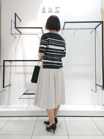 自由区 近藤 コーディネート画像