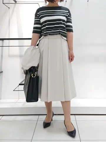 自由区 近藤 コーディネート画像