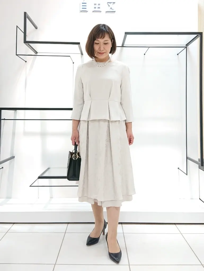 自由区 近藤 コーディネート画像