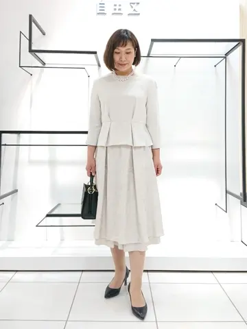 自由区 近藤 コーディネート画像