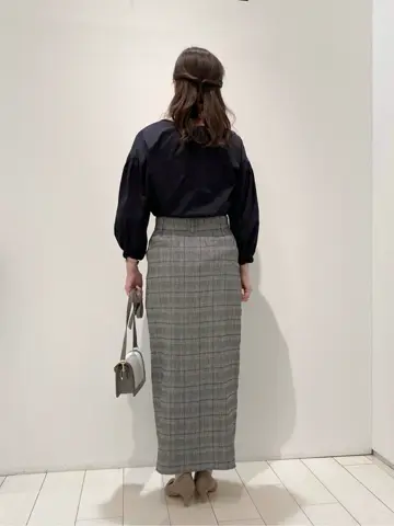 自由区 檀 コーディネート画像