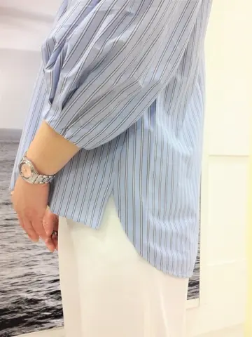 自由区 中鉢 コーディネート画像