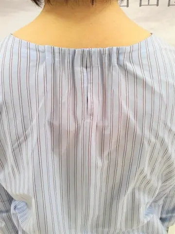 自由区 中鉢 コーディネート画像