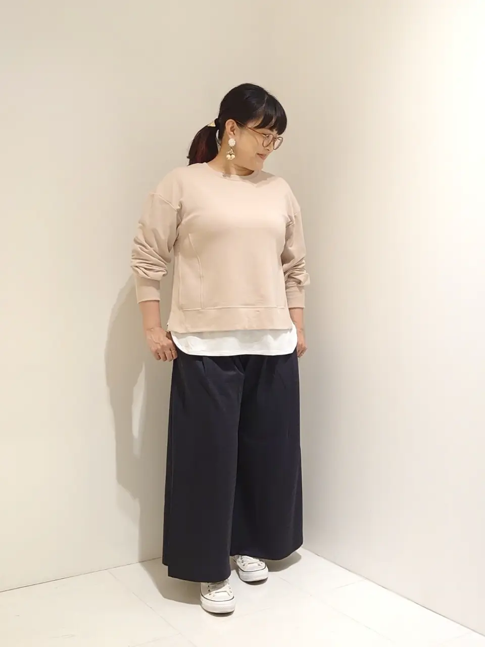  山村 コーディネート画像