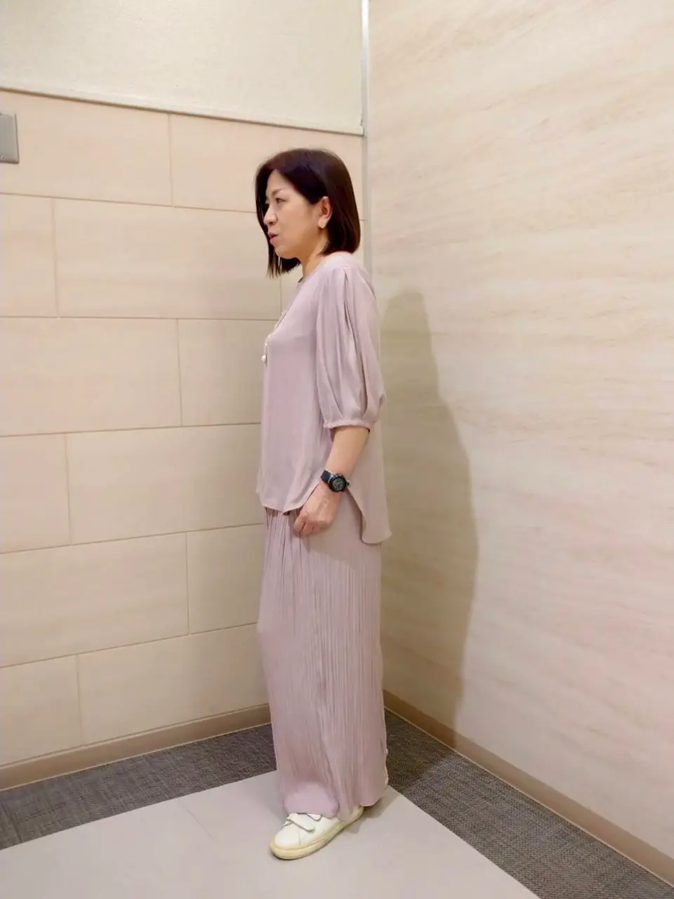 自由区 古閑 コーディネート画像