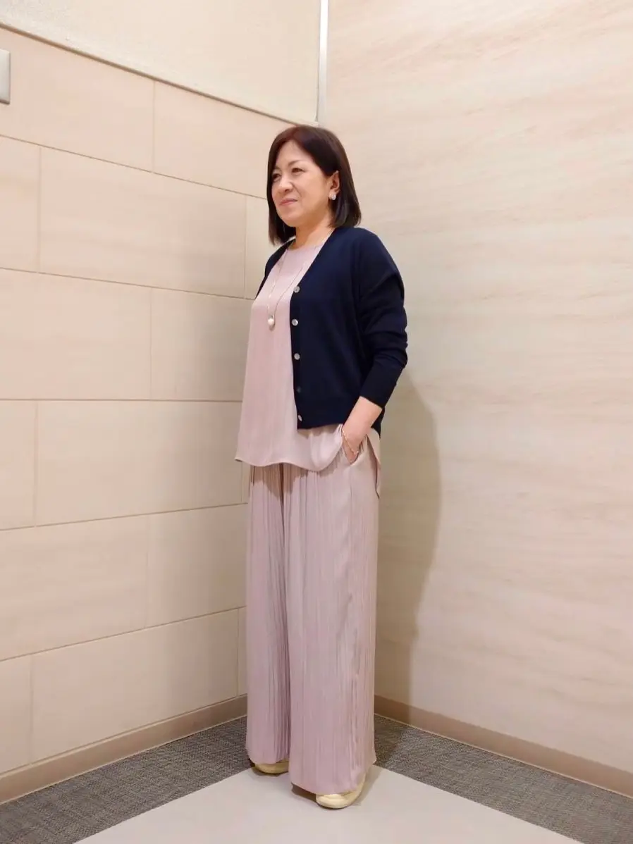 自由区 古閑 コーディネート画像