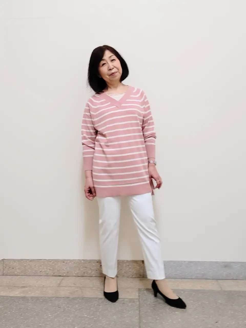  井上 コーディネート画像