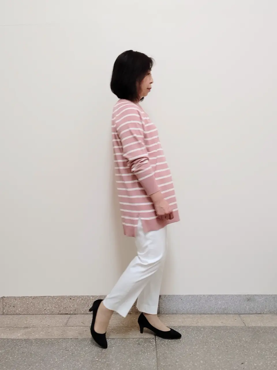 自由区 井上 コーディネート画像