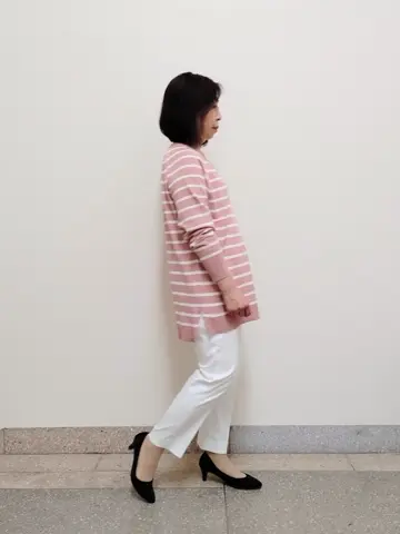 自由区 井上 コーディネート画像