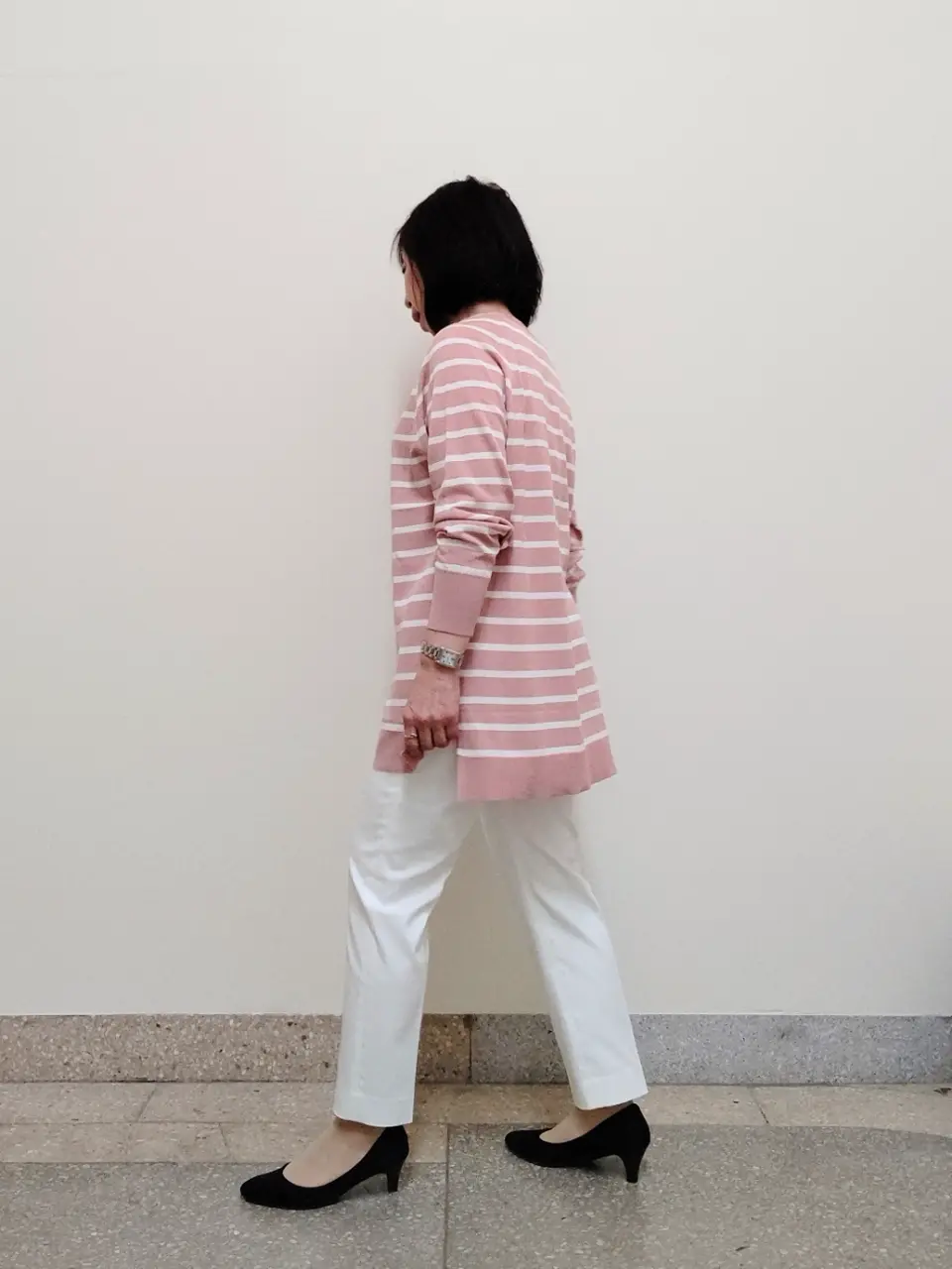 自由区 井上 コーディネート画像