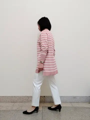 自由区 井上 コーディネート画像