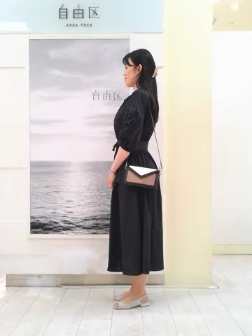 自由区 島田 コーディネート画像