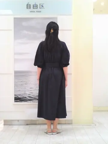 自由区 島田 コーディネート画像