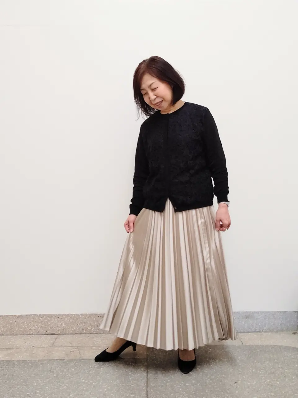  井上 コーディネート画像