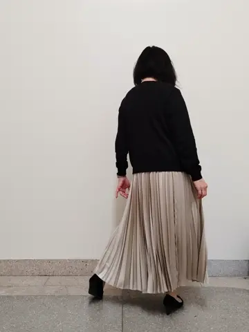 自由区 井上 コーディネート画像