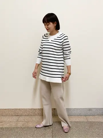 自由区 佐藤 コーディネート画像