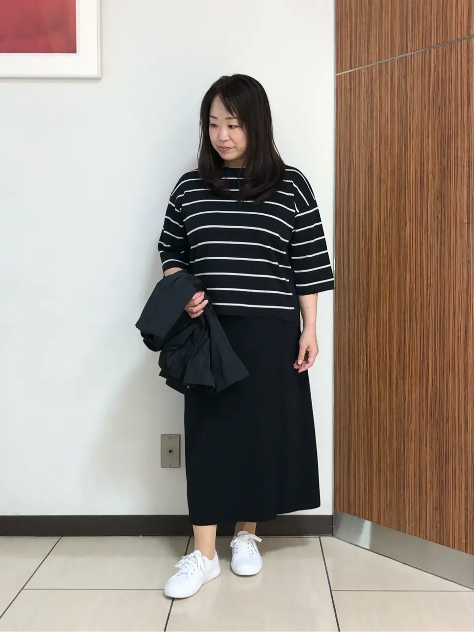 自由区 伊藤 コーディネート画像