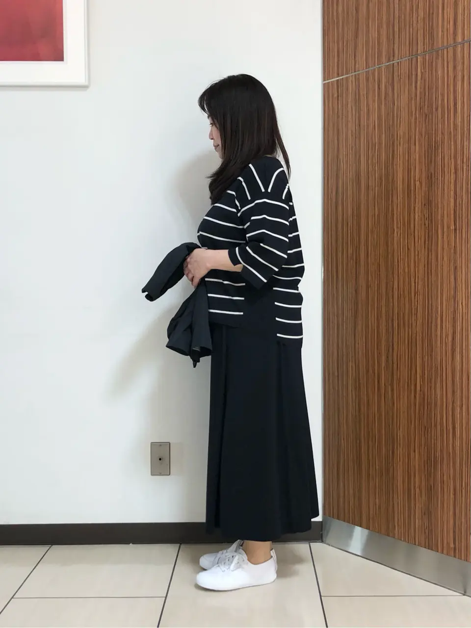 自由区 伊藤 コーディネート画像