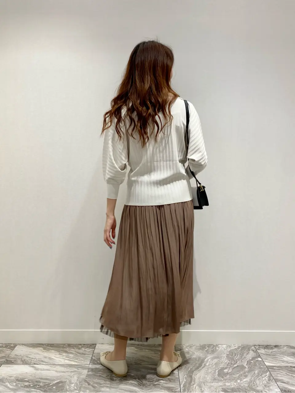 自由区 水野 コーディネート画像