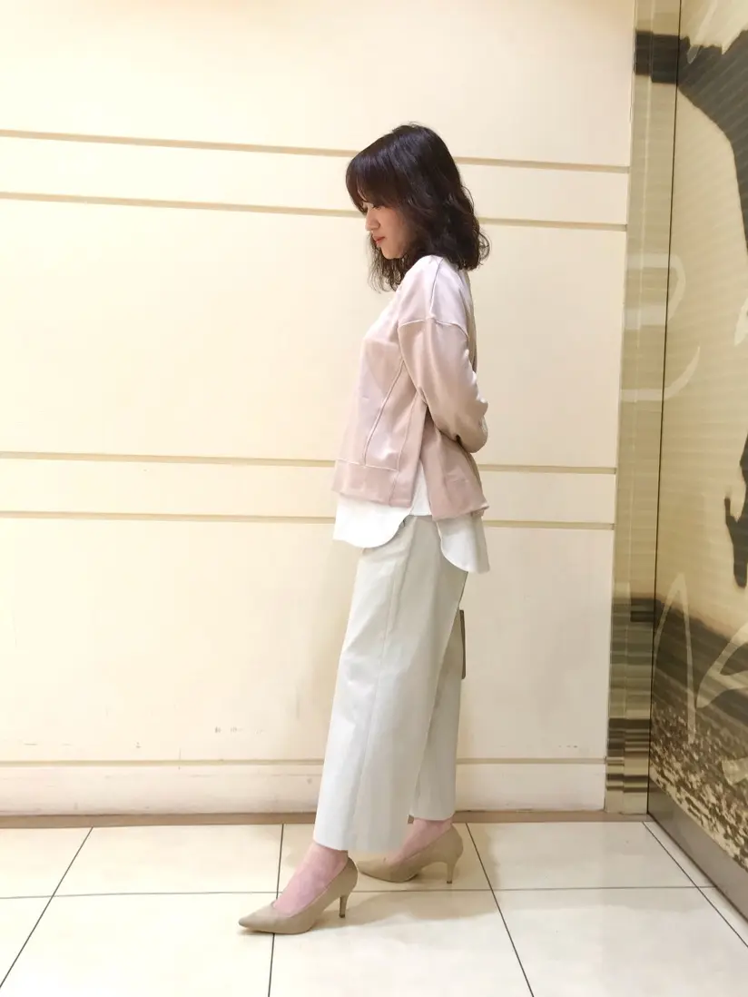 自由区 加藤 コーディネート画像