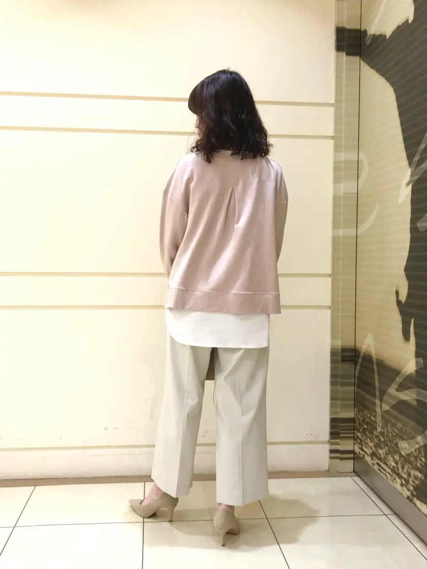 自由区 加藤 コーディネート画像