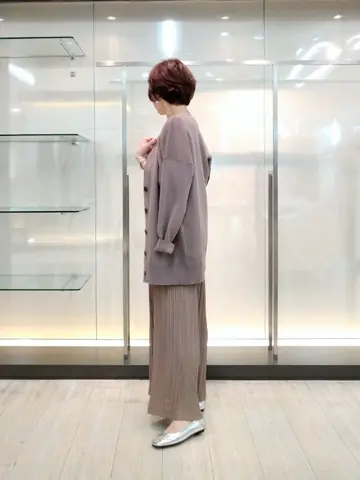 自由区 鶴田 コーディネート画像