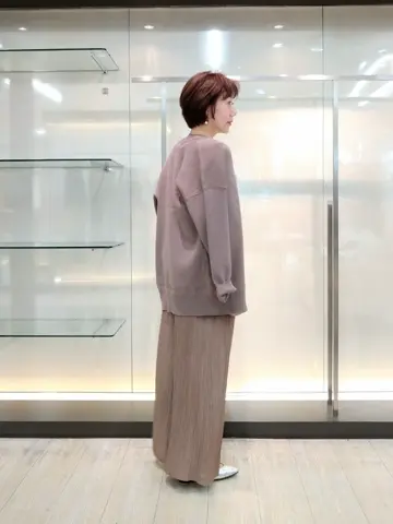 自由区 鶴田 コーディネート画像