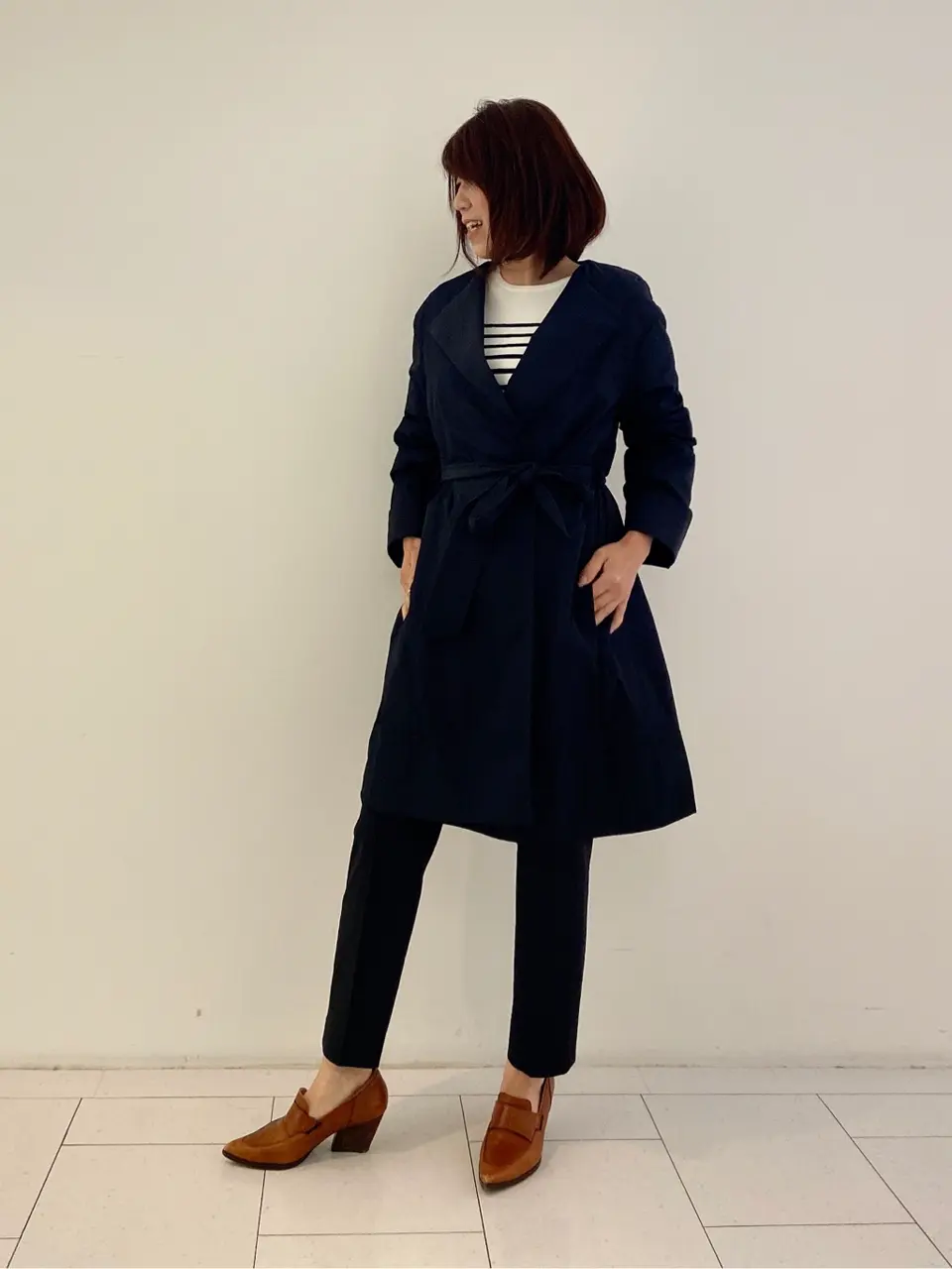  KAZU コーディネート画像