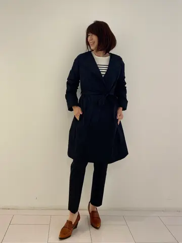 自由区 KAZU コーディネート画像