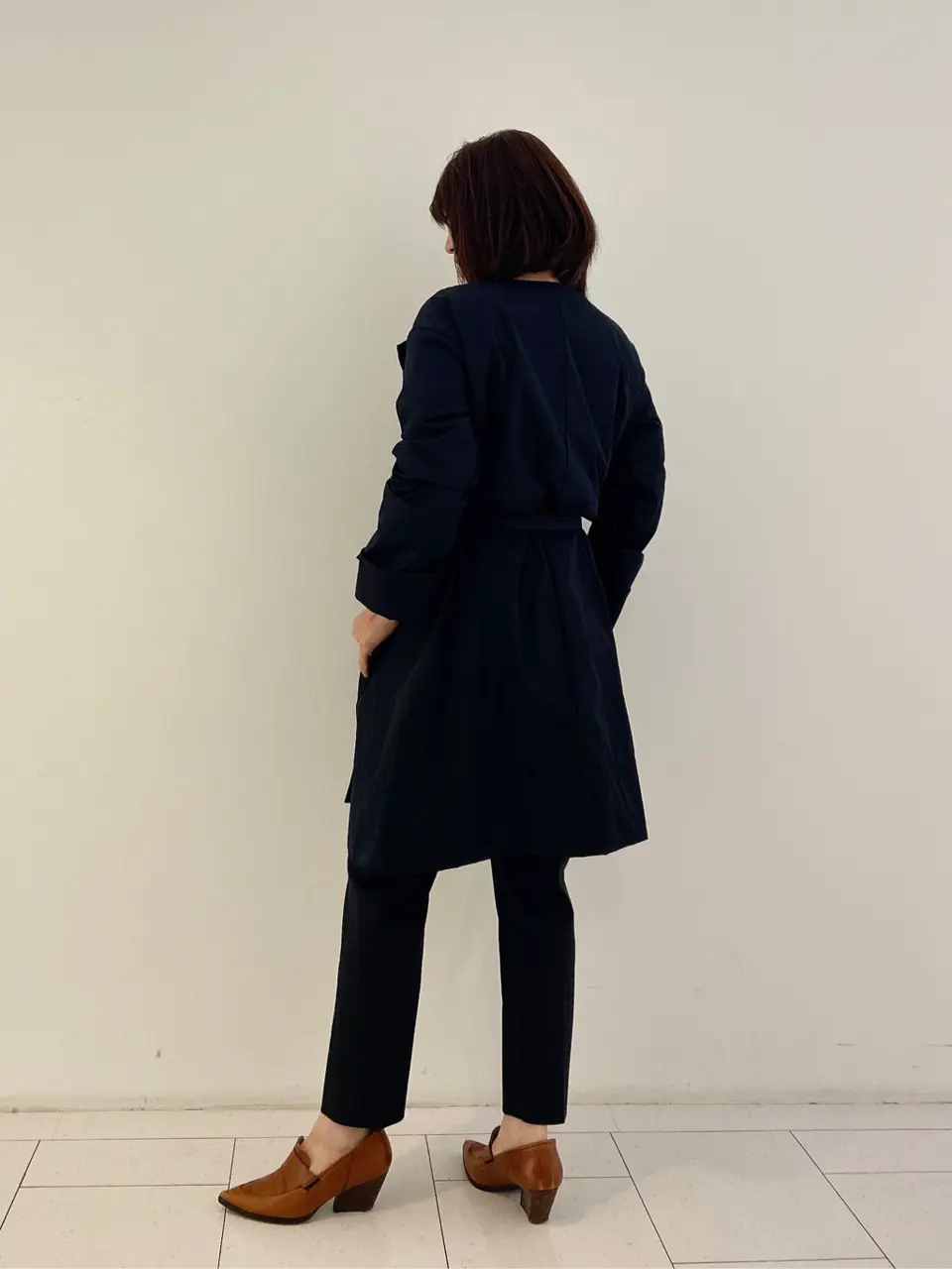 自由区 KAZU コーディネート画像