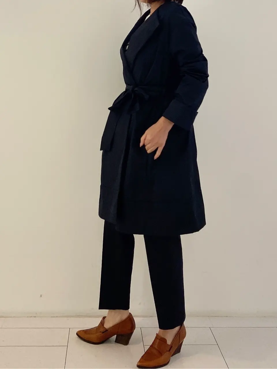 自由区 KAZU コーディネート画像