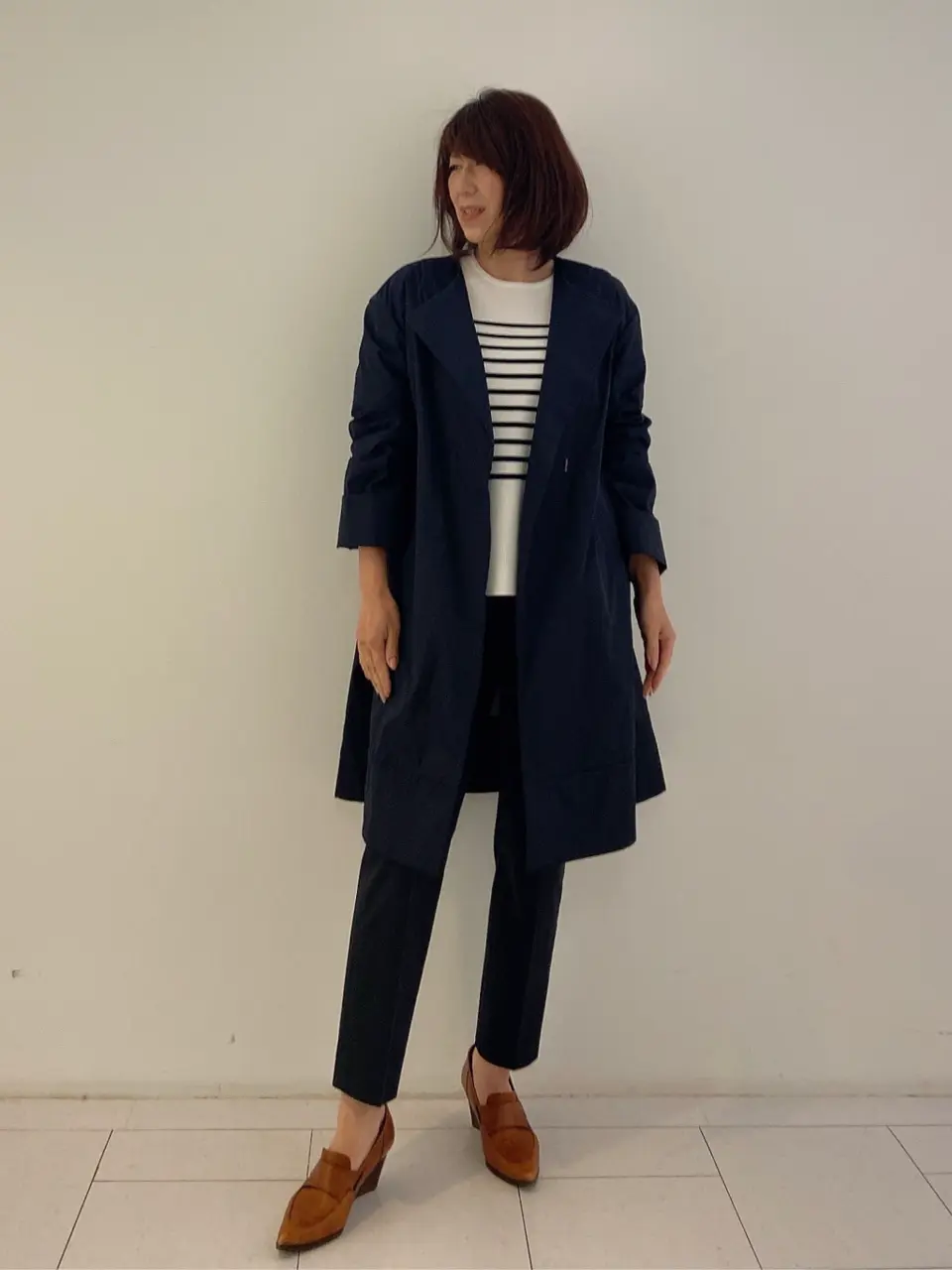 自由区 KAZU コーディネート画像