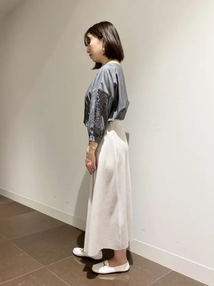 自由区 伊藤 コーディネート画像