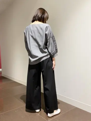 自由区 伊藤 コーディネート画像