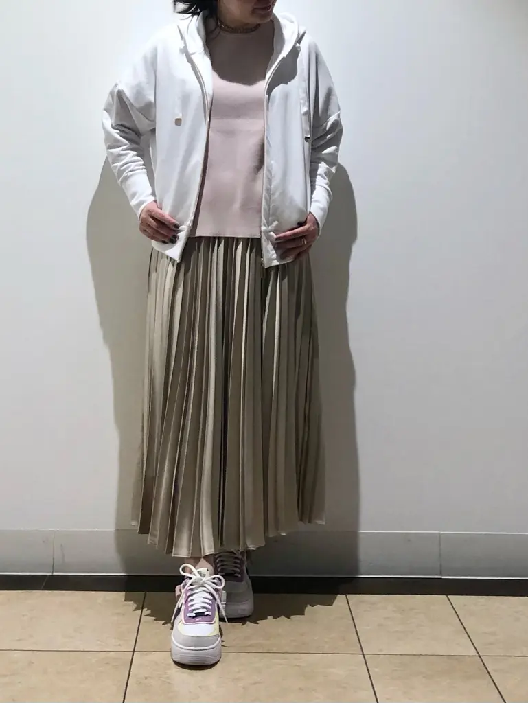 自由区 藤﨑 コーディネート画像