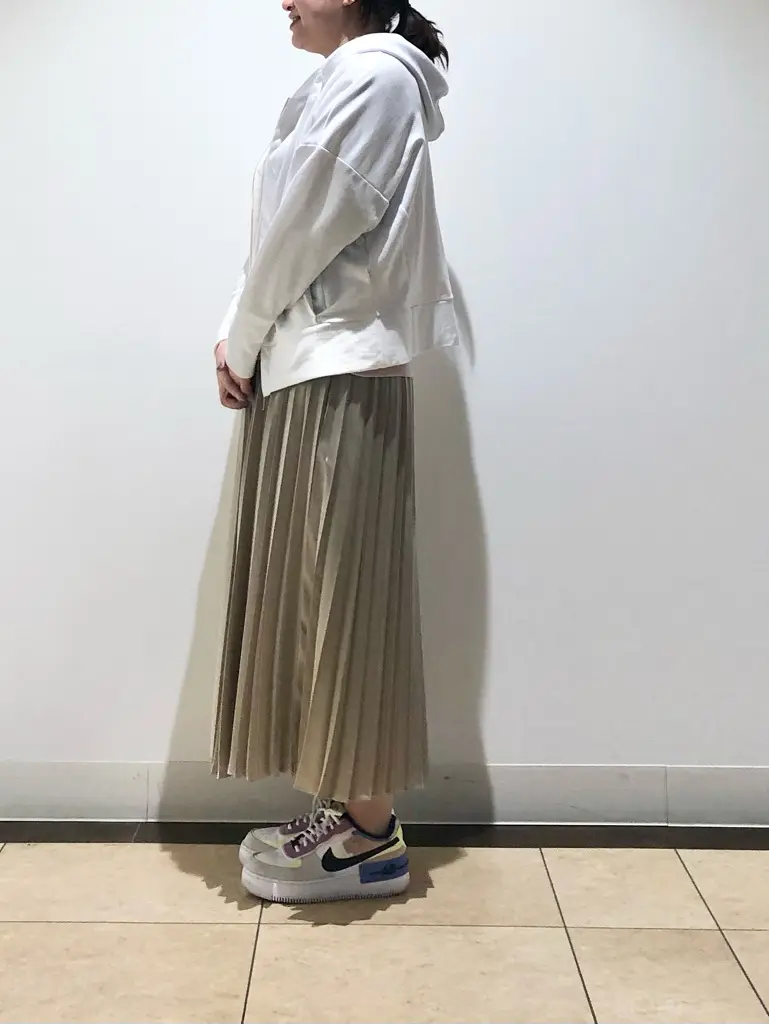 自由区 藤﨑 コーディネート画像